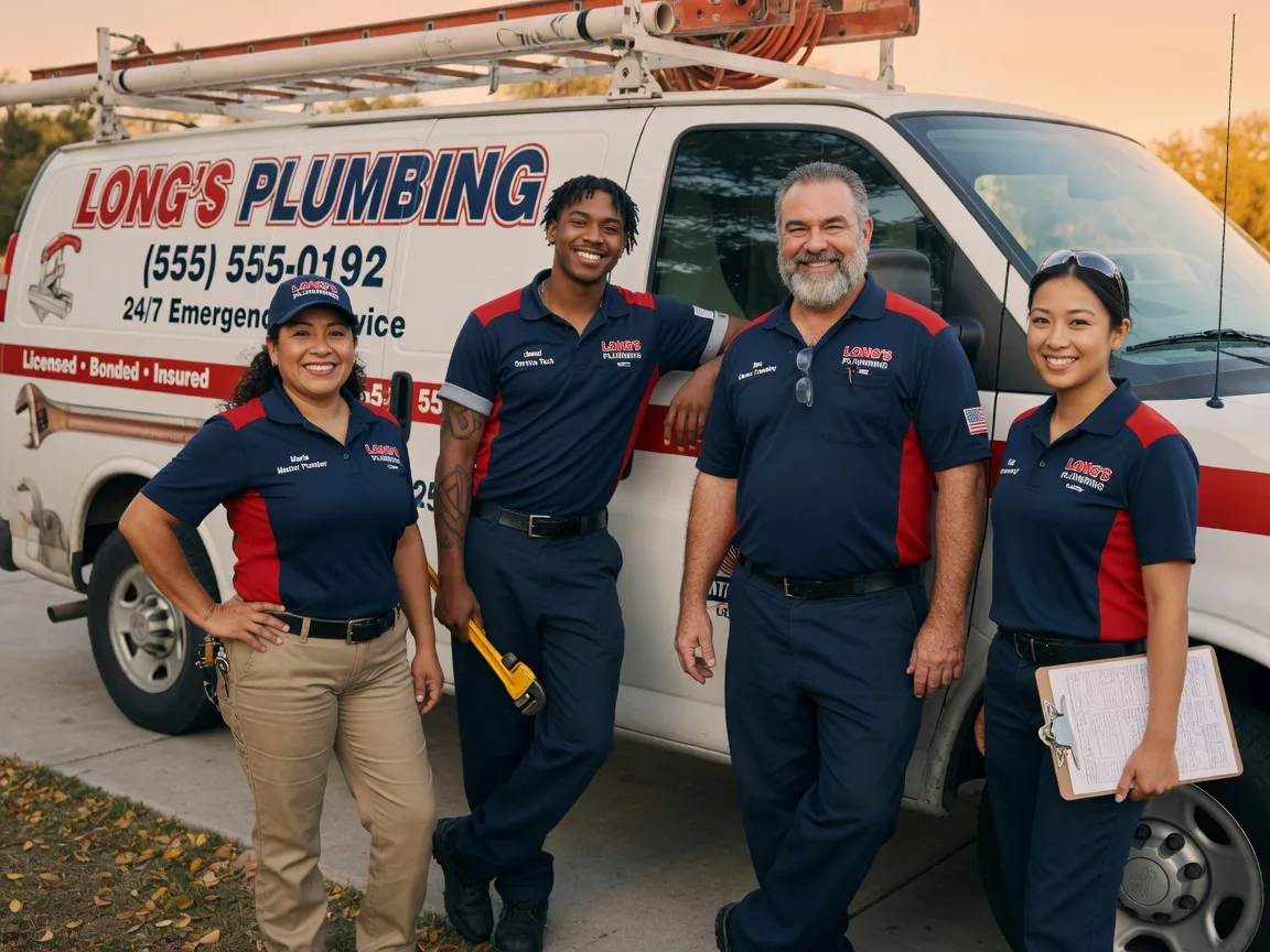 Leak Detection company in Saint Paul, KS